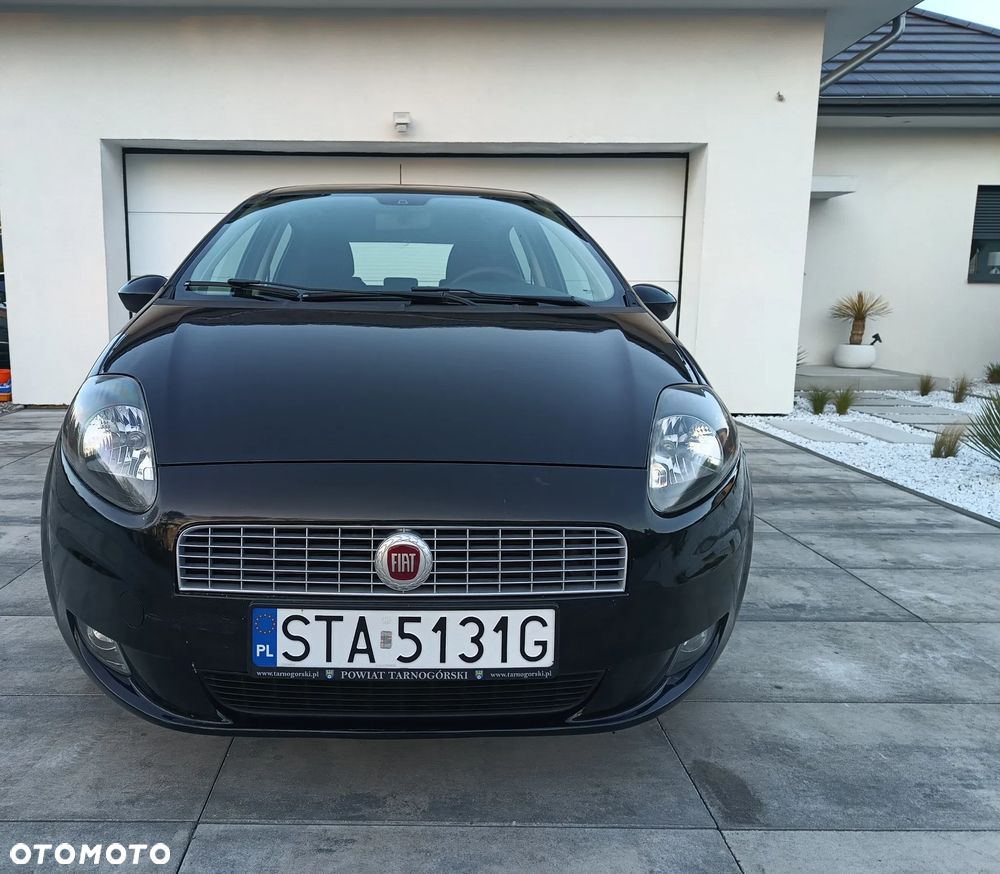 Fiat Grande Punto Actual 1.4 8V Actual - 6