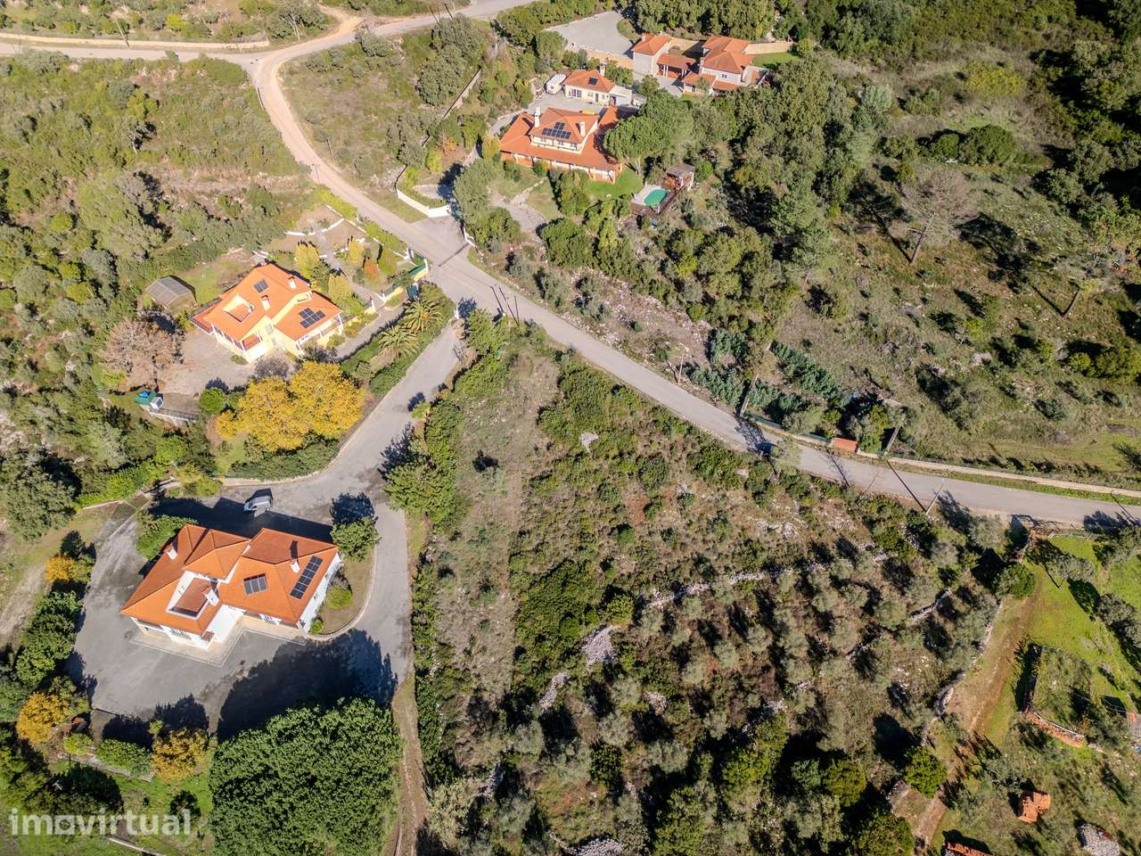 Terreno para Construção em Minde - Grande imagem: 3/6