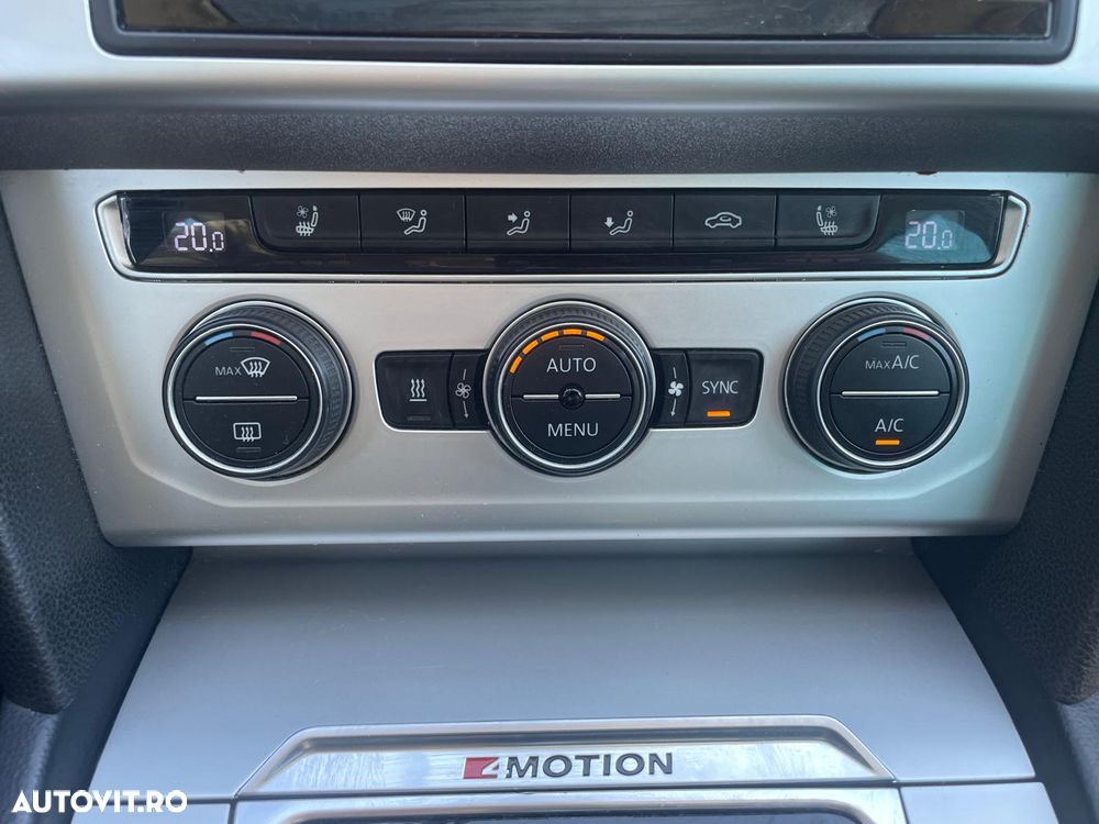 Volkswagen Passat 2.0 TDI DSG 4Motion Comfortline - 10