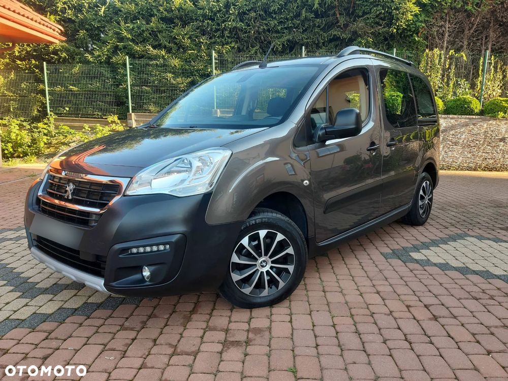 Peugeot Partner Tepee BlueHDi 120 Stop&Start Outdoor - 1