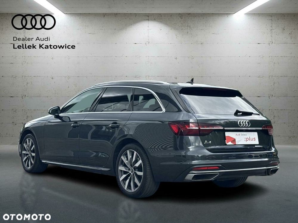 Audi A4 - 4