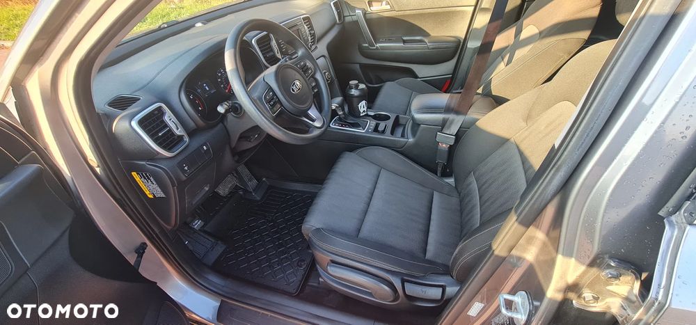 Kia Sportage ver-1-6-t--gdi-awd-dct-vision - 15