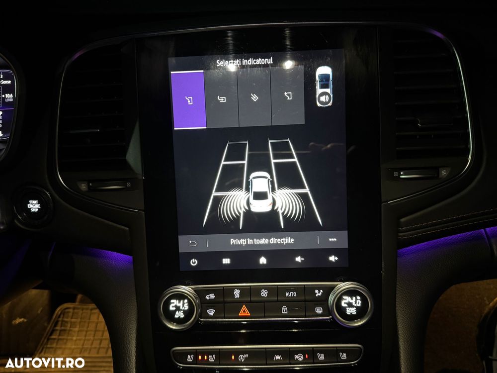 Renault Talisman Blue dCi 200 EDC INITIALE PARIS - 25