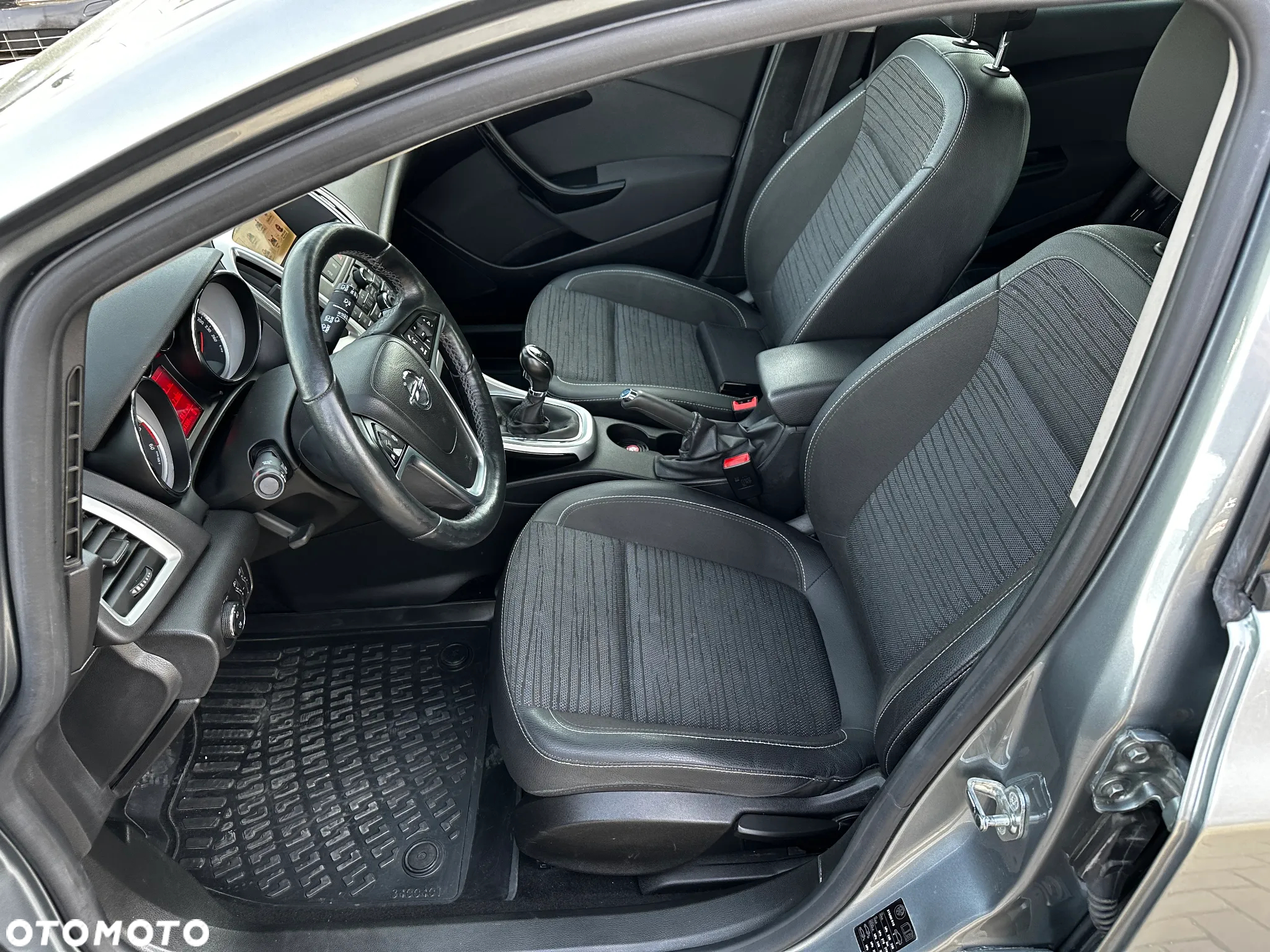 Opel Astra - 21