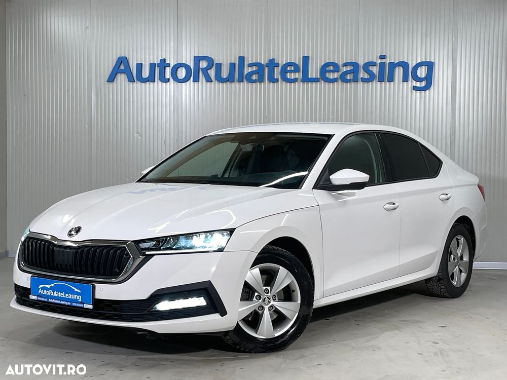Skoda Octavia 1.0 TSI Ambition - 1