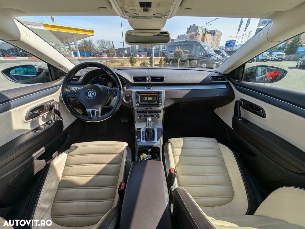 Volkswagen Passat CC 2.0 TDI DPF DSG - 24