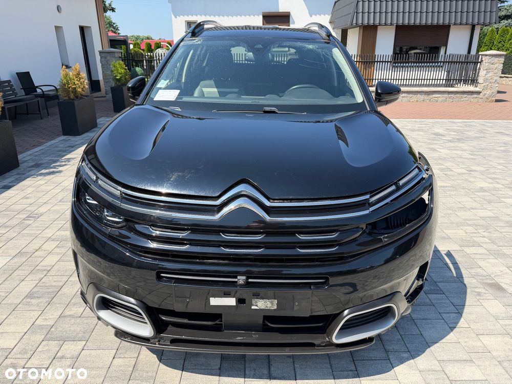 Citroën C5 Aircross 1.5 BlueHDi Shine Pack EAT8 - 17
