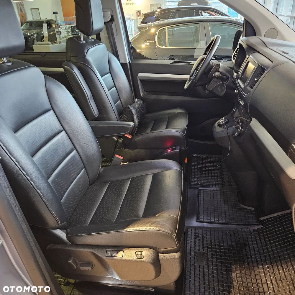 Peugeot Traveller 2.0 BlueHDi Standard Business Vip - 8