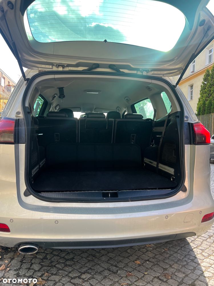 Opel Zafira 2.0 CDTI Cosmo - 8
