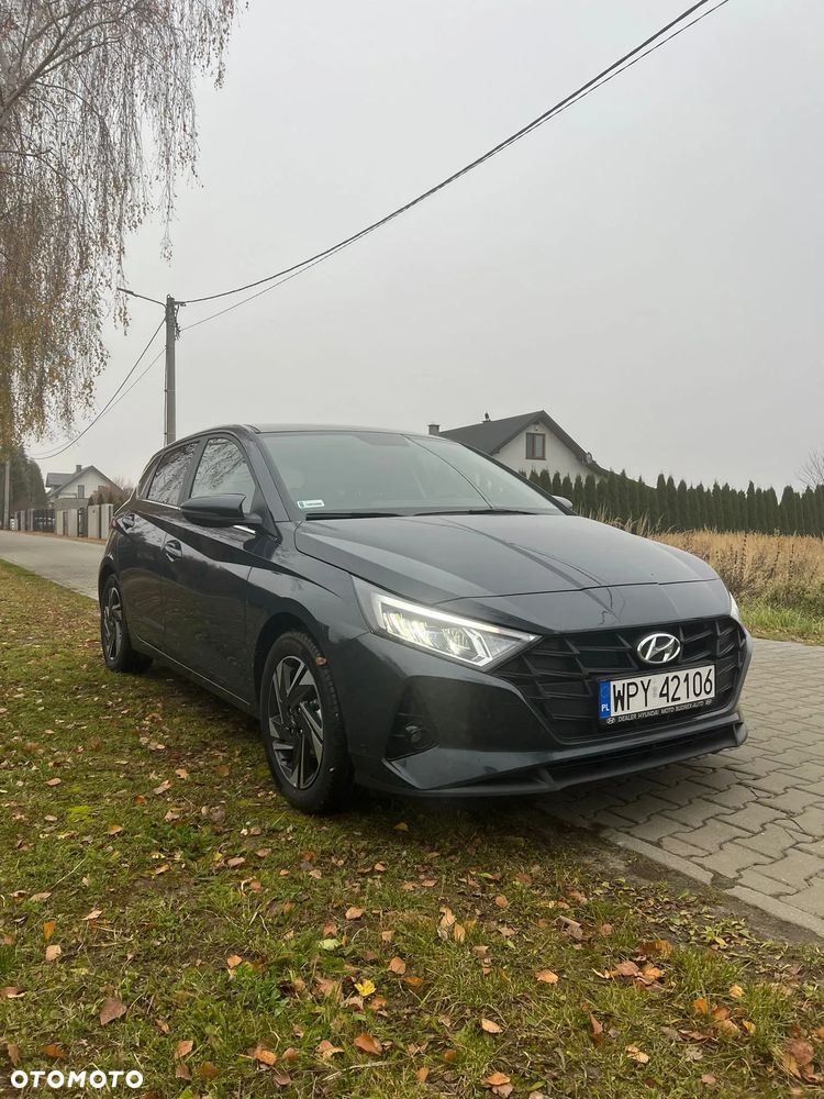 Hyundai i20 1.2 Cool - 1