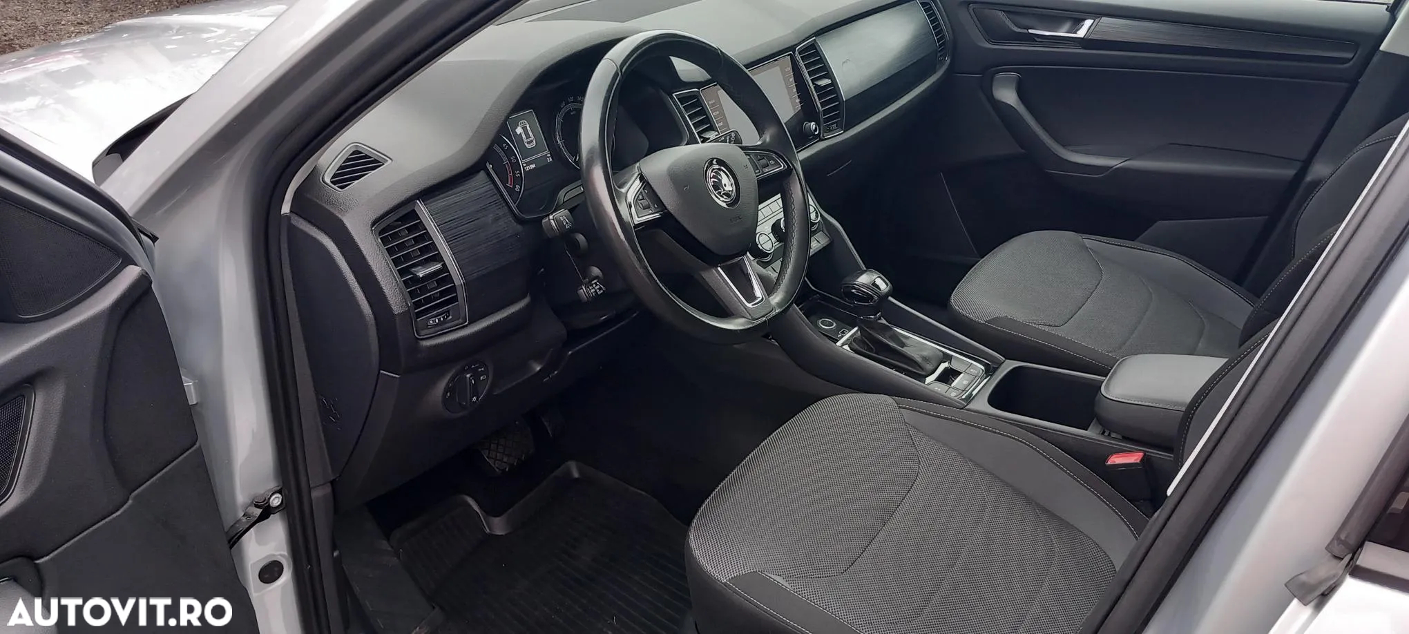 Skoda Kodiaq 2.0 TDI 4X4 DSG Ambition - 5