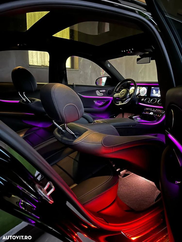 Mercedes-Benz E - 19