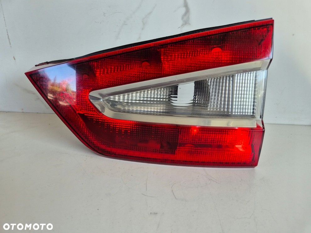 FORD GALAXY MK2 06 -10 PRAWA TYLNA LAMPA KLAPA ORYGINAŁ - 1