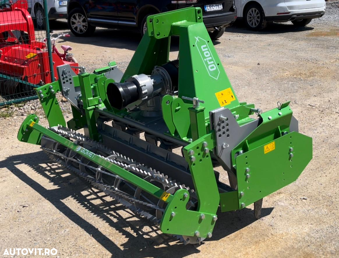 BOMET Freza Orion 2.0-4.0m - 7