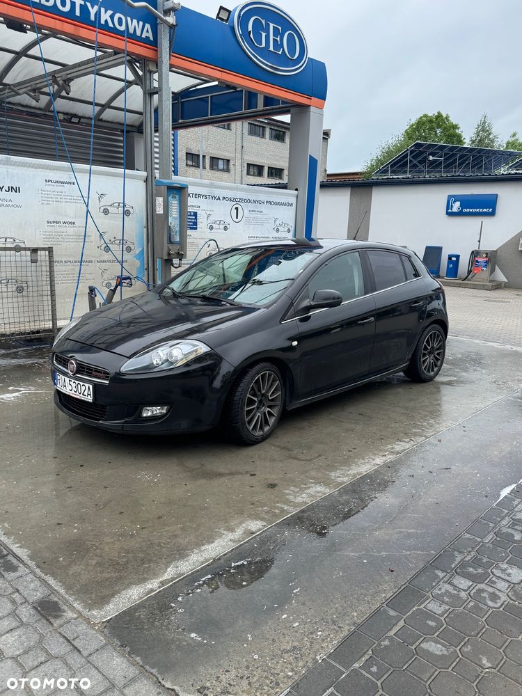 Fiat Bravo 1.9 Multijet 16V Sport - 2
