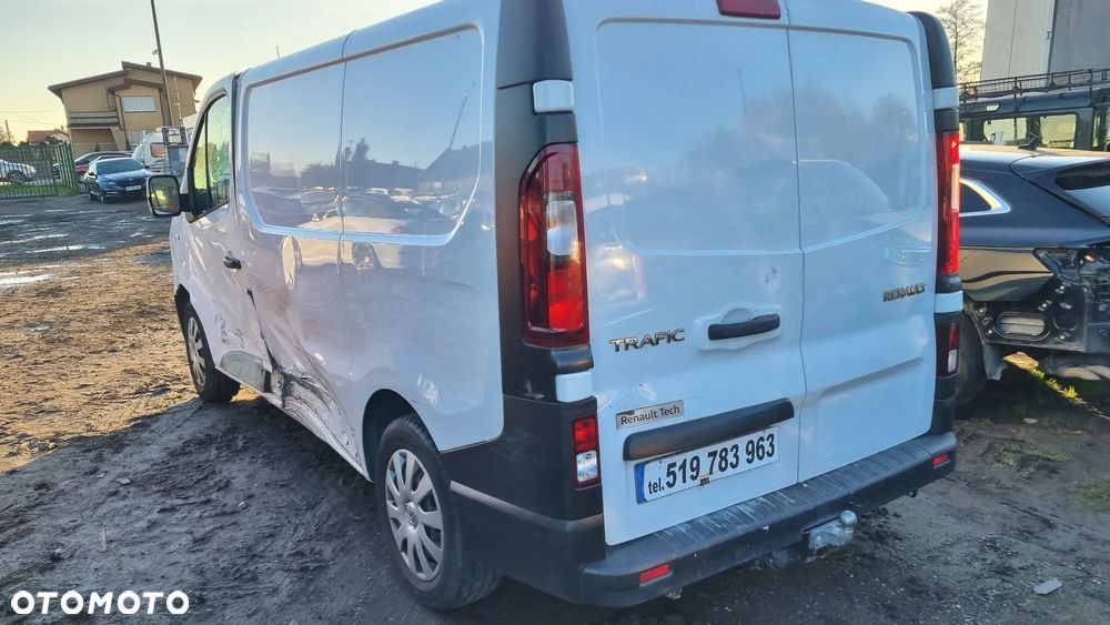 Renault Traafic - 11