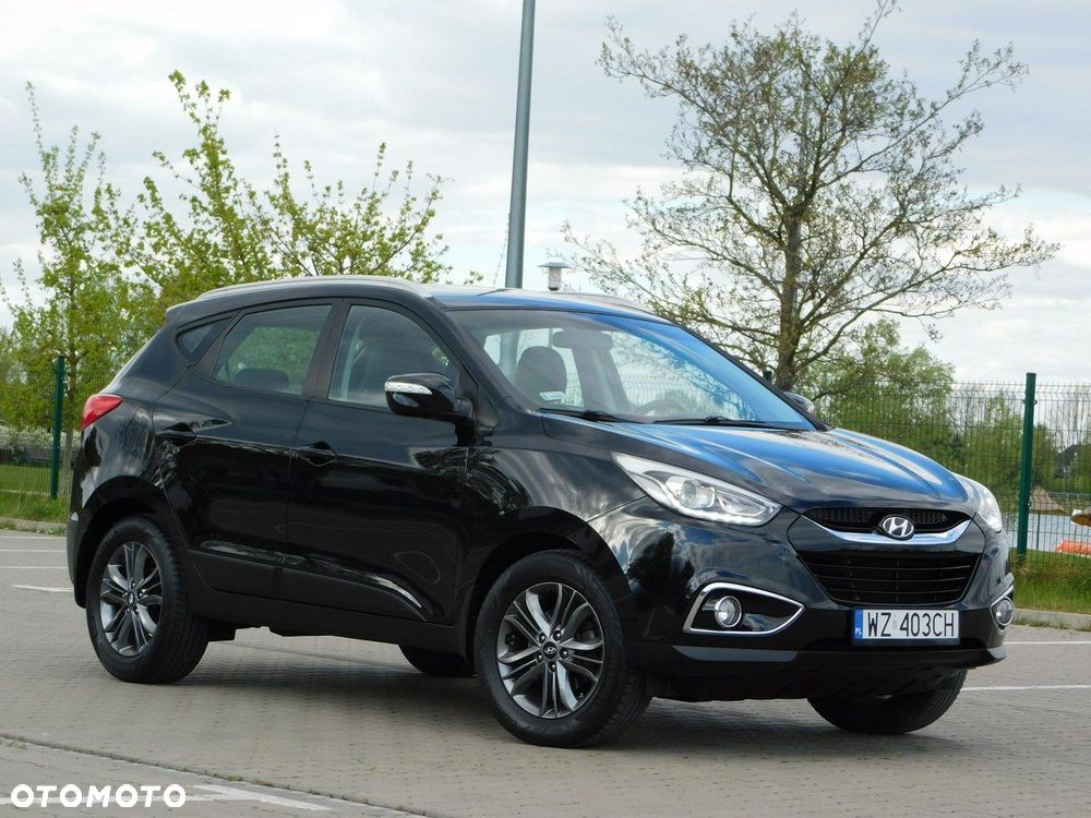 Hyundai ix35 1.6 GDI Comfort 2WD - 2