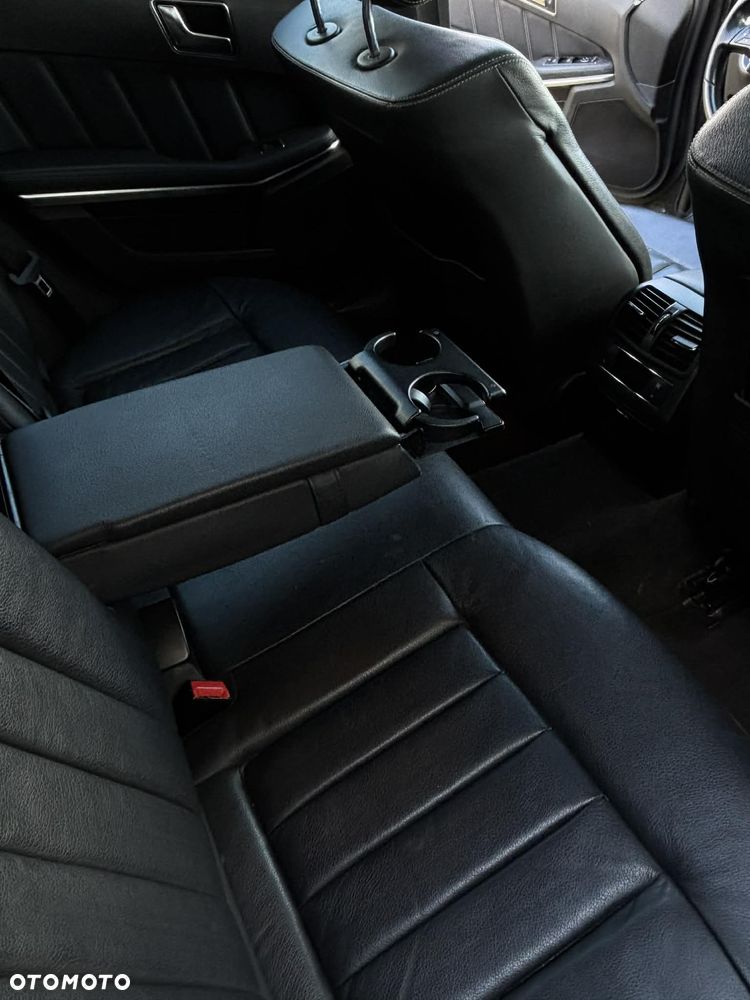 Mercedes-Benz Klasa E 300 BlueTEC 9G-TRONIC Avantgarde - 8