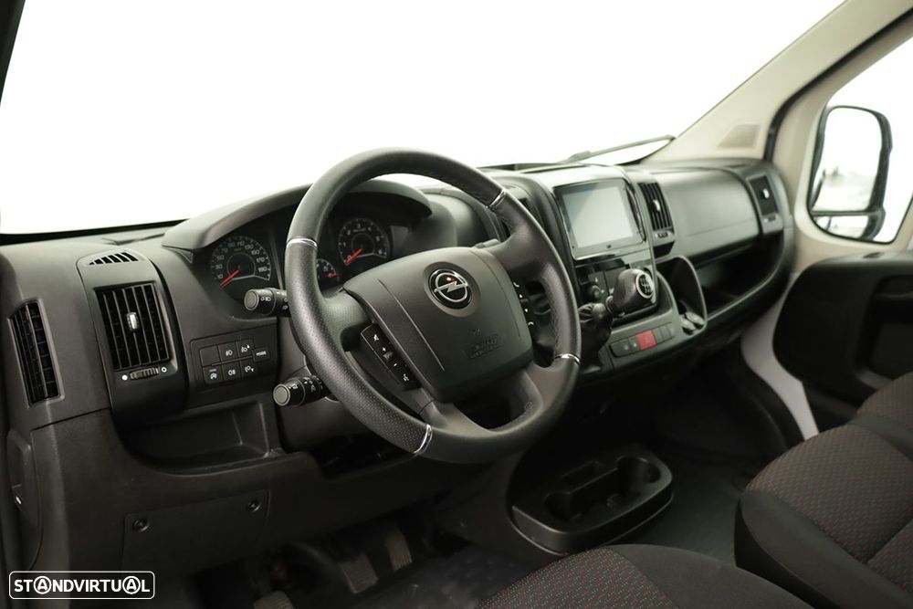 Opel movano 2.2 bluehdi l3h2 3.3t - 6