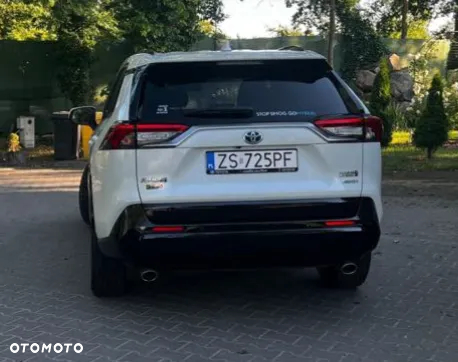 Toyota RAV4 2.5 Plug-In Hybrid Selection 4x4 - 3