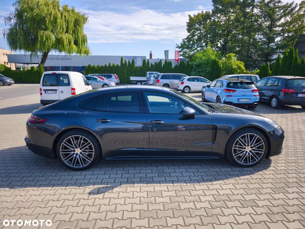 Porsche Panamera 4S Diesel - 4