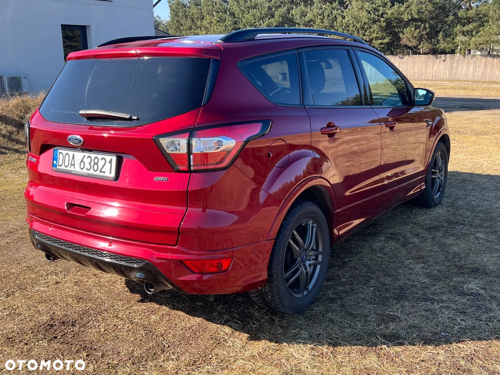 Ford Kuga 2.0 TDCi AWD ST-Line - 2