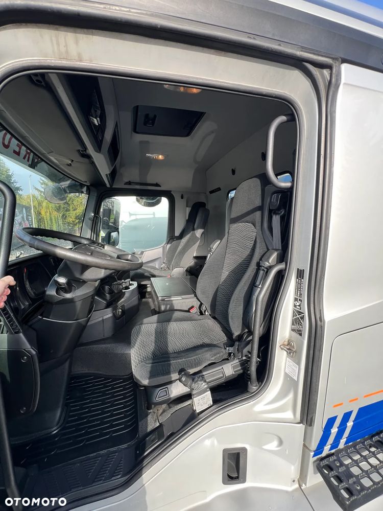 Mercedes-Benz AROCS 8x4 - 10