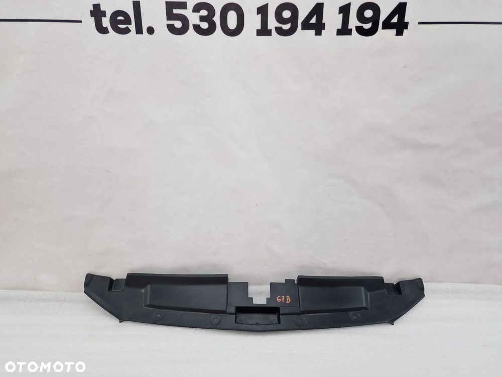 SEAT LEON 3 III 12- 5F0 OSŁONA / NAKŁADKA PASA PRZEDNIEGO PRZÓD , NR AUKCJI OP67B - 1