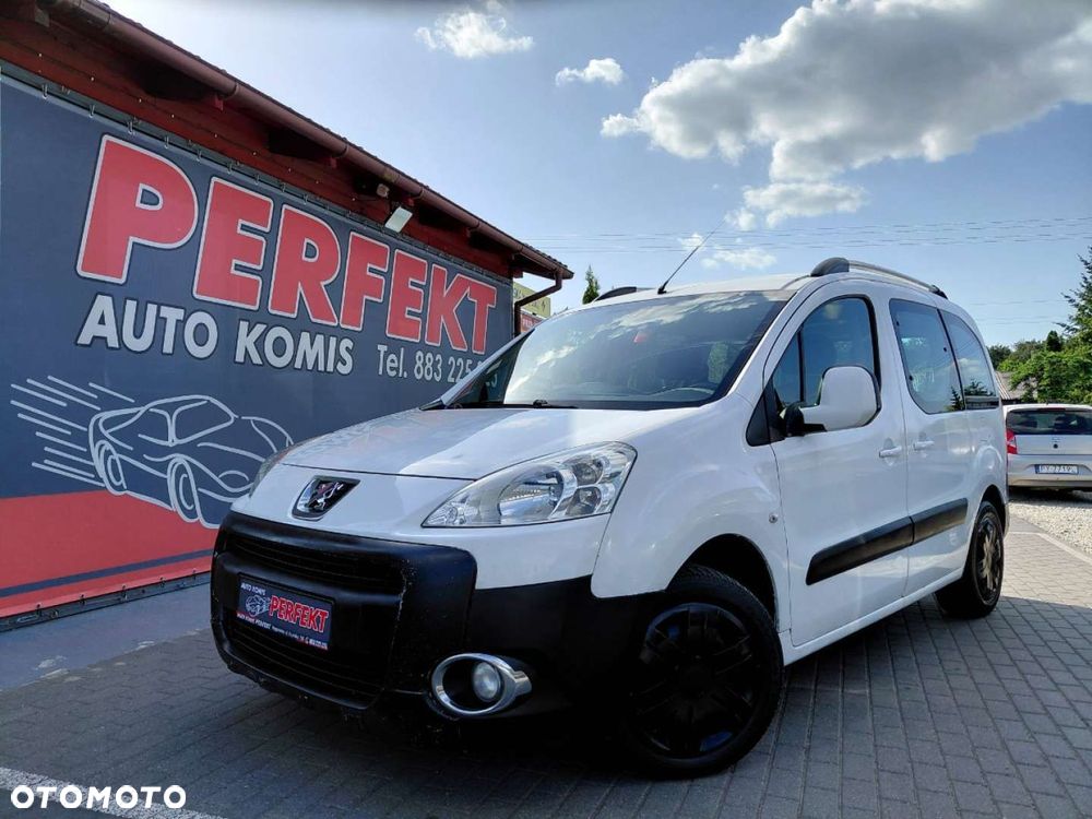 Peugeot Partner - 1