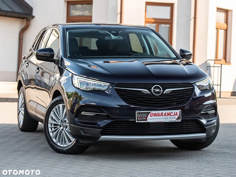 Opel Grandland X 1.6 D Start/Stop Automatik Business Edition - 1