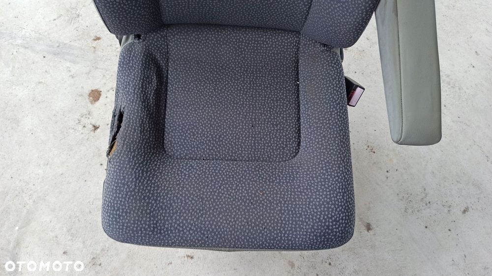 fotel pasażera master movano interstar 98-10 - 5
