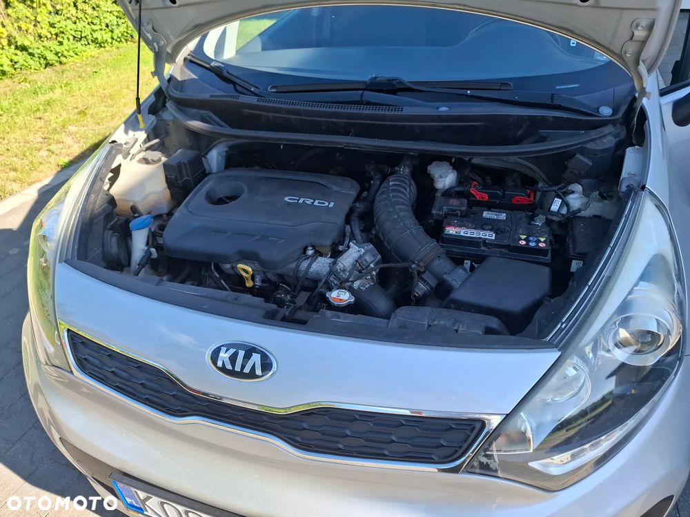 Kia Rio 1.1 crdi M (klm) - 17