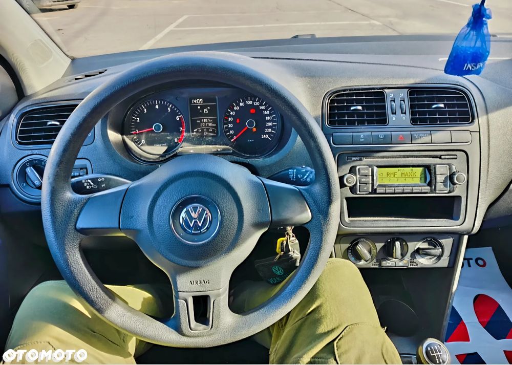 Volkswagen Polo 1.2 Comfortline - 11