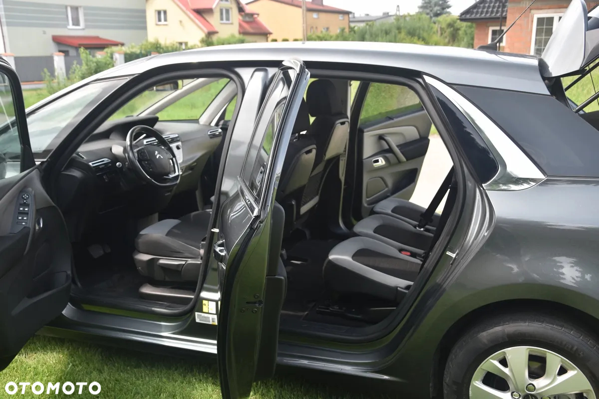 Citroën C4 Picasso 1.6 e-HDi Intensive ETG6 - 17