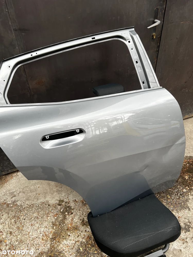 Poszycie drzwi BMW X2 U10 3300536 szare Tylne Prawe - 2