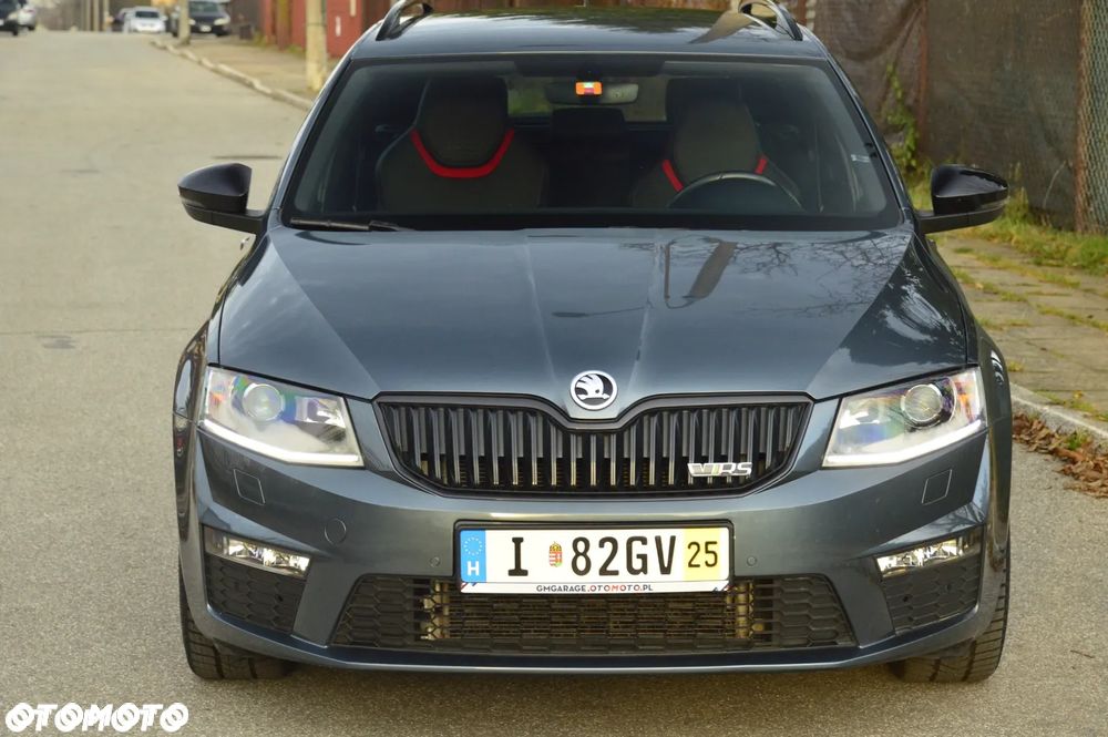 Skoda Octavia 2.0 TDI (Green tec) RS - 12