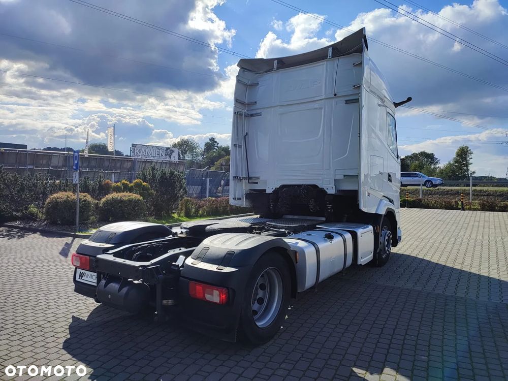 DAF XG 480 FT / AUTOMAT / LOW DECK / MEGA / - 8