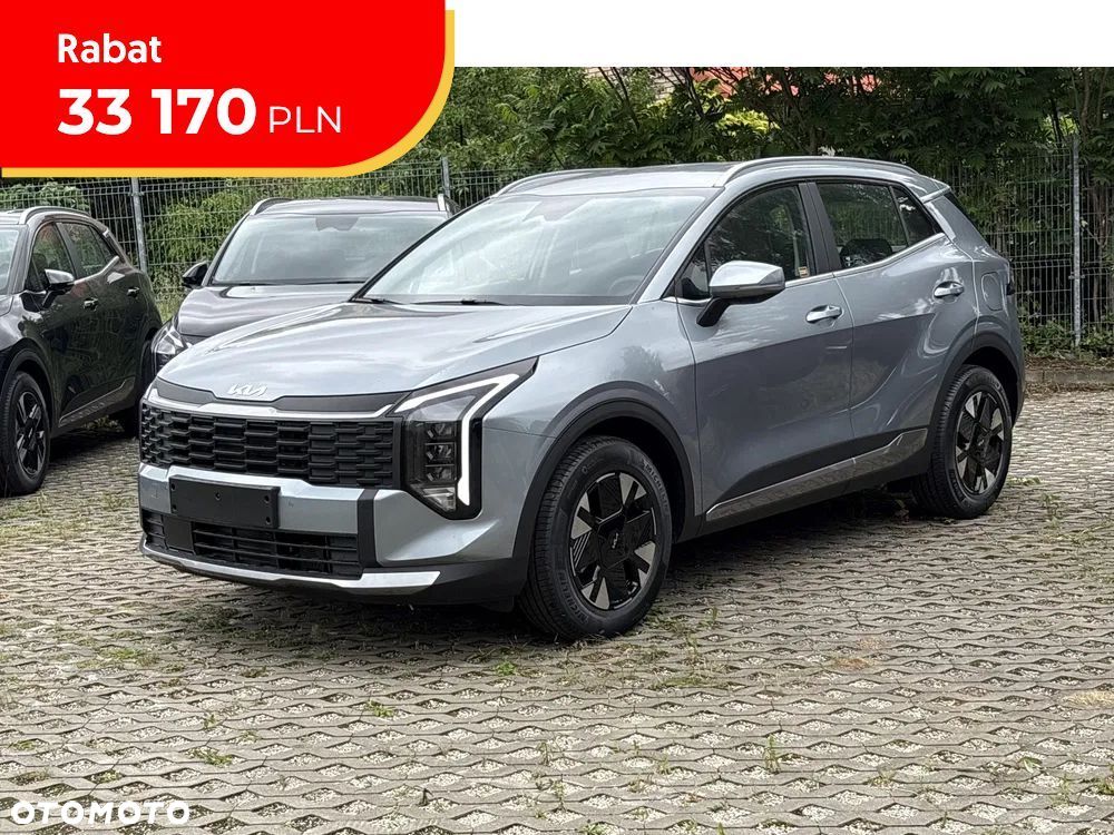 Kia Sportage 1.6 T-GDI HEV M 2WD - 6