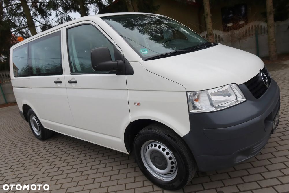 Volkswagen Transporter - 21