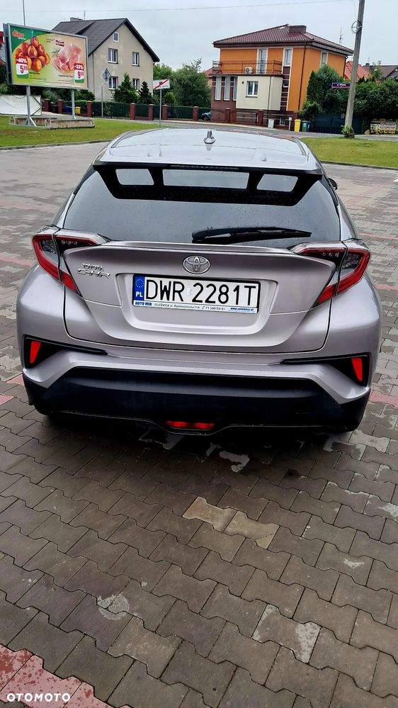 Toyota C-HR 1.2 T GPF Prestige CVT - 7