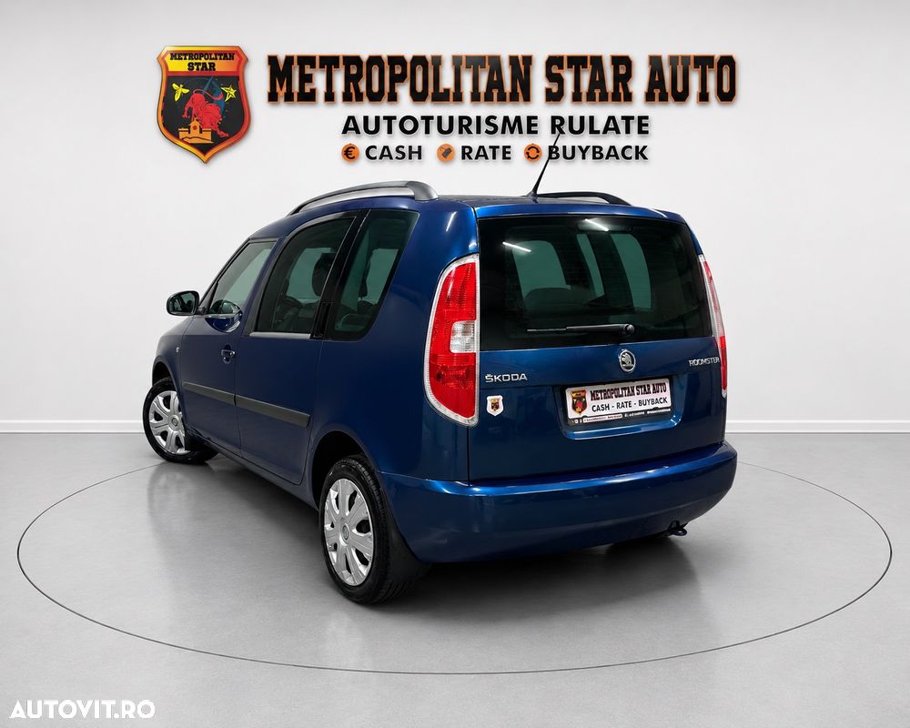Skoda Roomster - 3