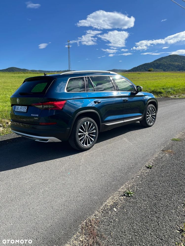 Skoda Kodiaq 2.0 TSI 4x4 Scout DSG - 16