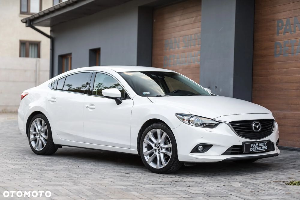 Mazda 6 2.0 Skypassion I-ELoop - 14