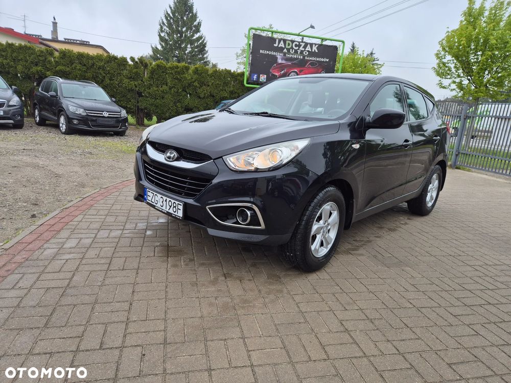 Hyundai ix35 1.6 2WD blue Style - 3