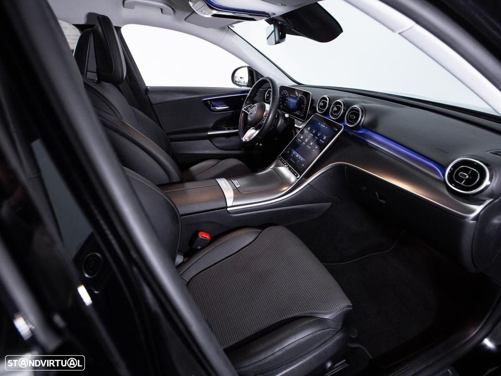 Mercedes-Benz C 300 e T 9G-TRONIC Avantgarde - 10