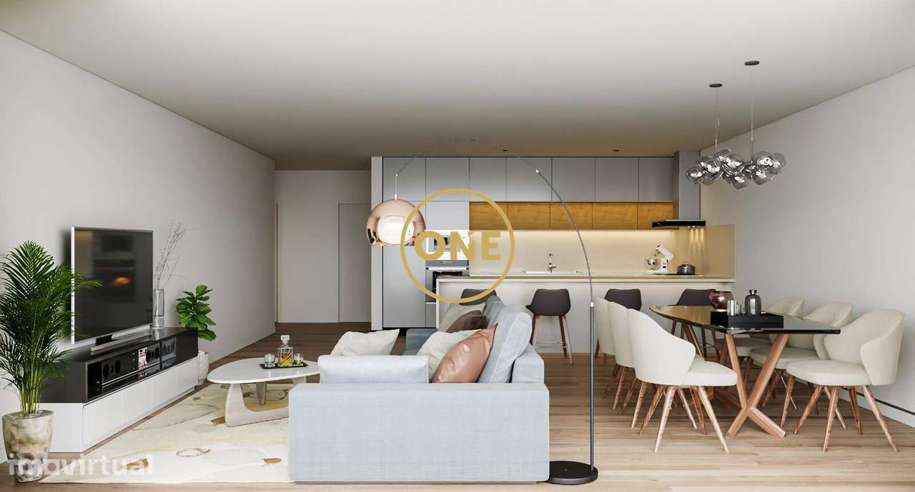 Apartamento T2 - Grande imagem: 4/4