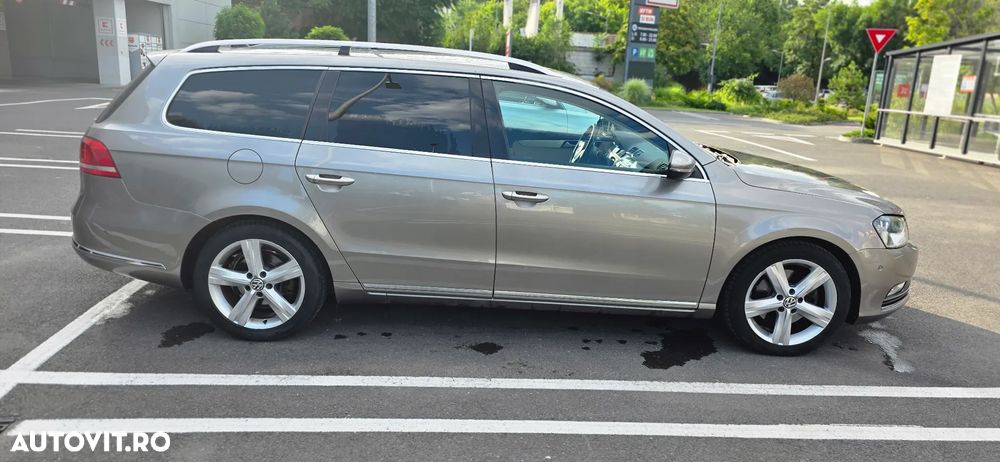 VOLKSWAGEN Passat 2014 — imagine 6