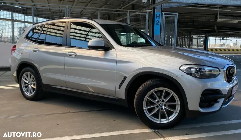BMW X3 sDrive18d AT MHEV - 3