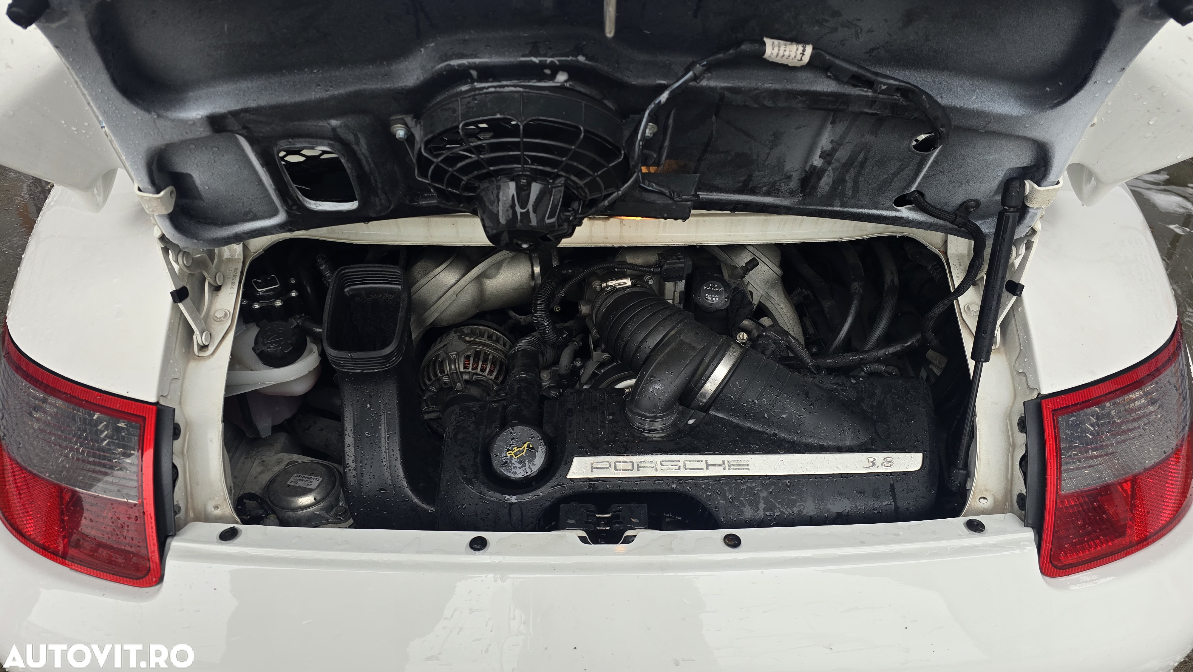 Porsche 911 Carrera S Tiptronic - 21