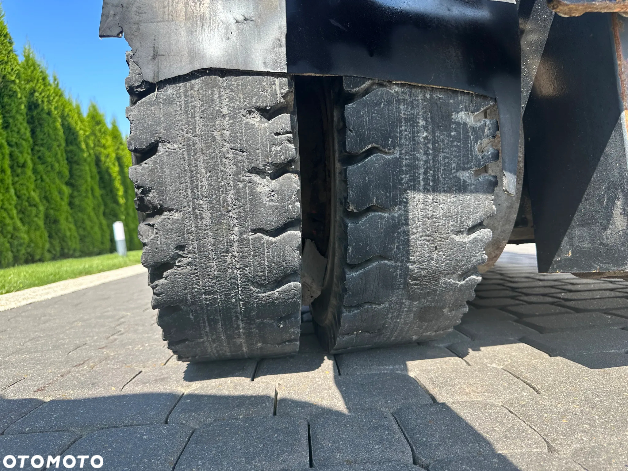 Linde H35T-01 - 15